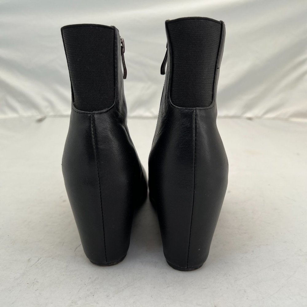 maison margiela wedge sneaker